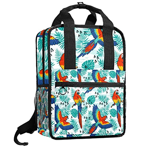Sac à dos pour garçons tigre avec bretelles réglables cartable enfant