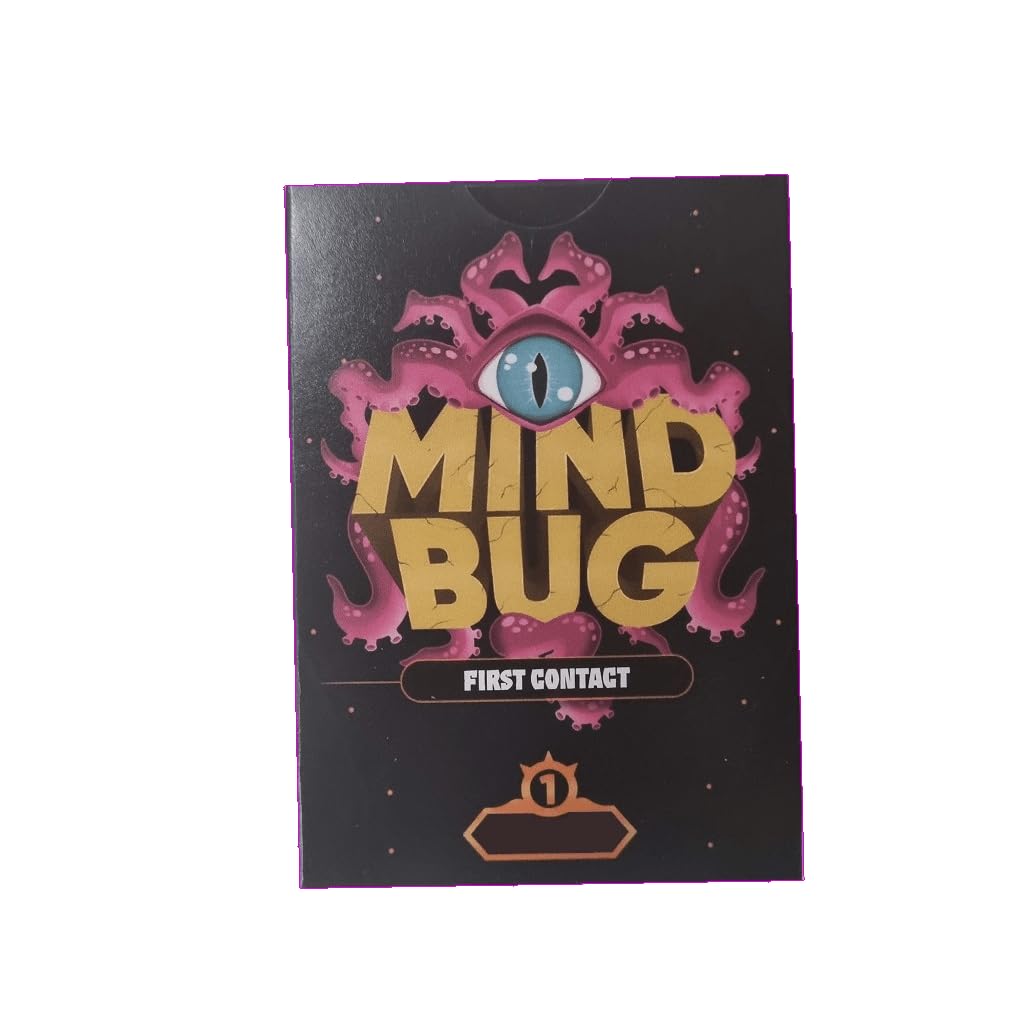 MINDBUG 94036 Cardgame