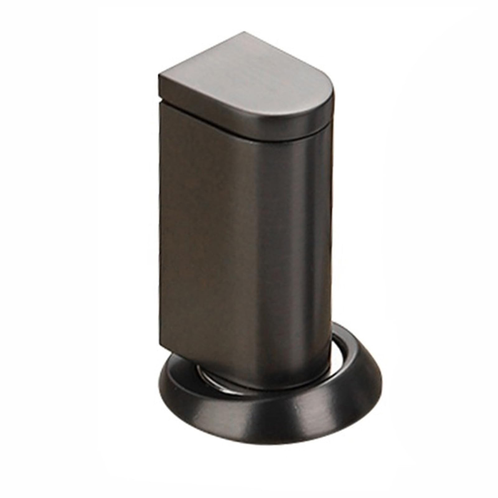 Yhplxyuus Gray Floor Mounted Door Stop Anticollision Door Stoppers Adjustable Bedroom Stop Wall Protector Accessories Strong Stoppers