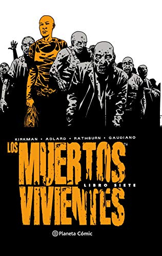 Los muertos vivientes Integral n° 07/08