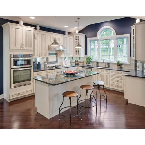 Image of Progress Lighting 1-Light Fresnel Glass Coastal Pendant Light, Fresnel Lens Collection , Indoor, P5188-09, Brushed Nickel