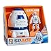 Wbzle Space Capsule Toys for Kids- Space Toys for Kids with Lights and Sound - Astronaut Toys, Fun Toy for Any Outer Space Adventure, Outer Space Toys Gift for 3 4 5 6 7 8
