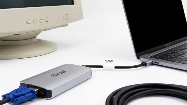 Adafruit USB Type C stekker-naar-stekkeradapter