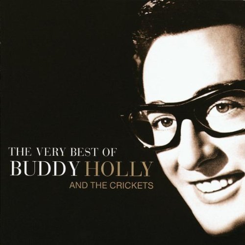 The Very Best of Buddy Holly Import Edition by Buddy Holly & the Crickets (1999) Audio CD - Les Beatles, Paul McCartney, John Lennon, RIngo Starr, George Harrison The Very Best of Buddy Holly Import Edition by Buddy Holly & the Crickets (1999) Audio CD