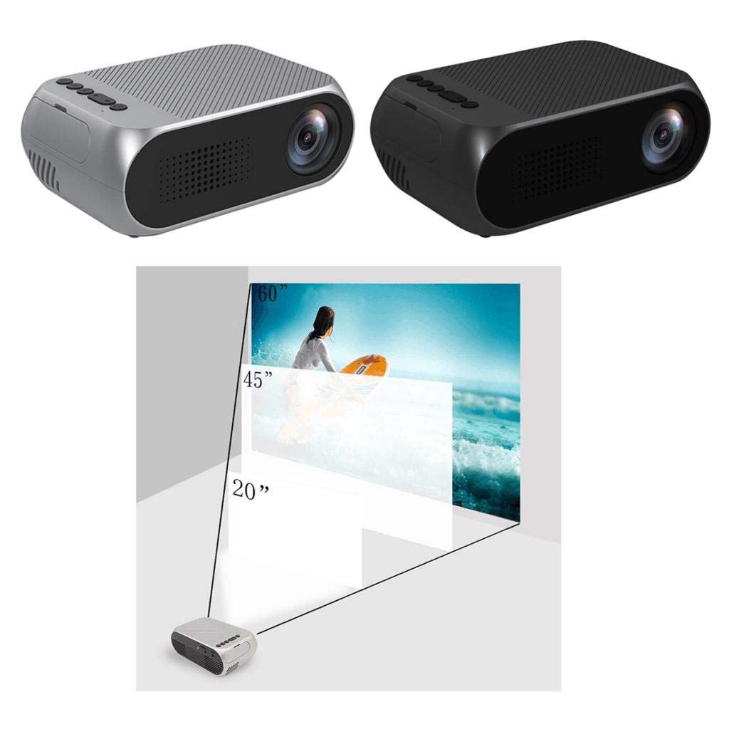 adget ADGET POCKET PROJECTOR グレージュ Adget Pocket Projector（アジェットポケットプロジェクター