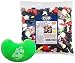 Jelly Belly Candy - Licorice Bridge Mix includes Licorice Pastels, Jelly Beans, and Buttons (Non-pareil with Seeds, Red and Black) 2 Pound Bag - with Jelly Belly Mini Jelly Bean Plushy