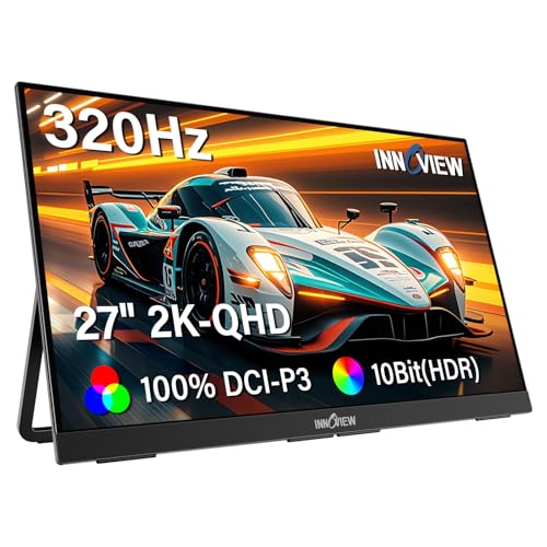 Amazon.co.jp: 27インチ モニター InnoView ゲーミングモニター 2K