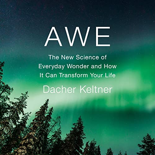 Awe by Dacher Keltner episode artwork