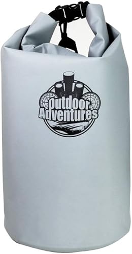 Out Door Adventures - Bolsa seca impermeable  Saco de compresión seca enrollable que mantiene el equipo seco para kayak, playa, rafting, canotaje,