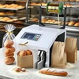 ✅ (Applications larges) : cette machine à serre-câbles automatique a un large éventail d'utilisations, allant de sceller efficacement les sacs d'épicerie (bonbons, pain), les cadeaux, la papeterie, l'artisanat et les jouets.Il peut également servir d'attache-câble à usage général pour organiser parfaitement les fils électriques, les câbles de données, les câbles réseau, les cintres, etc., répondant ainsi à divers besoins d'emballage et de cerclage.