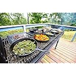 Lodge Cast Iron Skillet with Mini Silicone Handle Holder, 8 Inches - Image 4