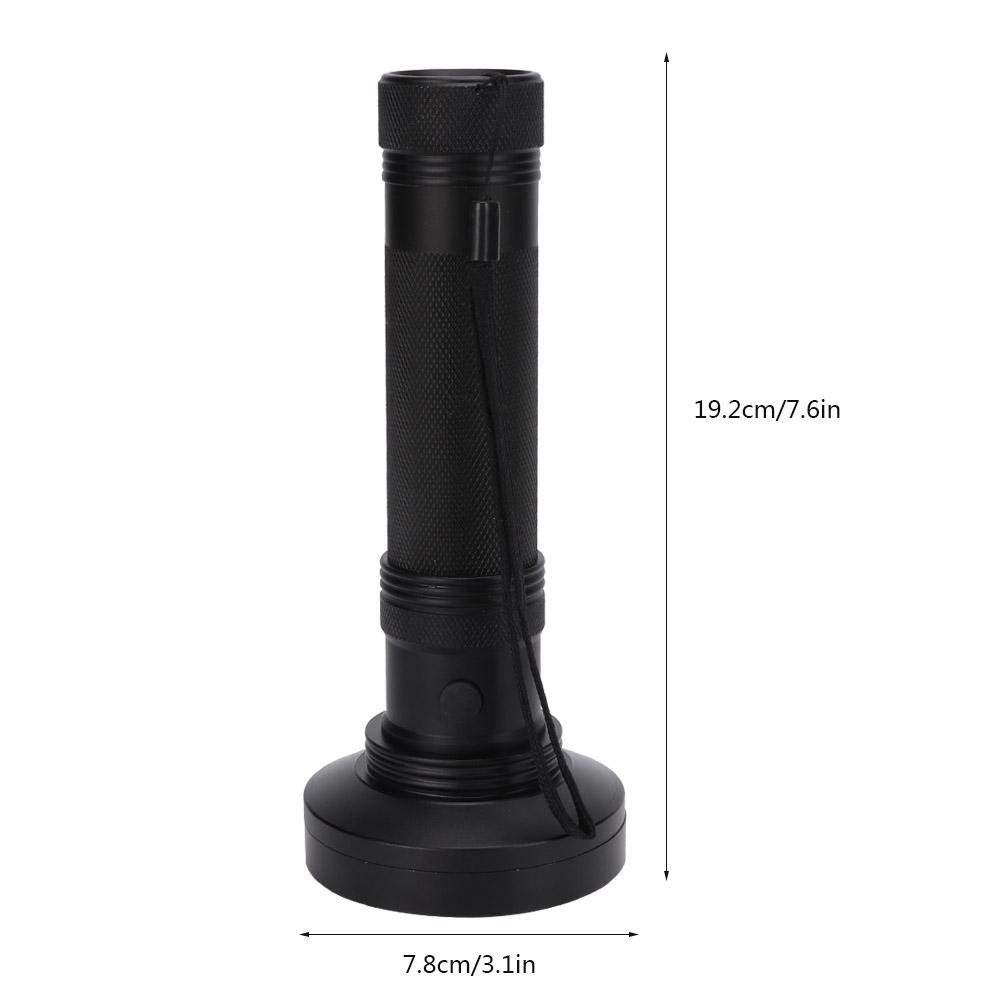 Lampe de Poche UV LED 100 LEDs - Leroy Merlin