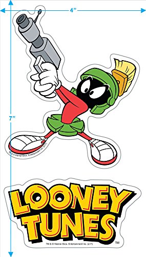 Popfunk Looney Tunes Marvin Helmet T-Shirt4