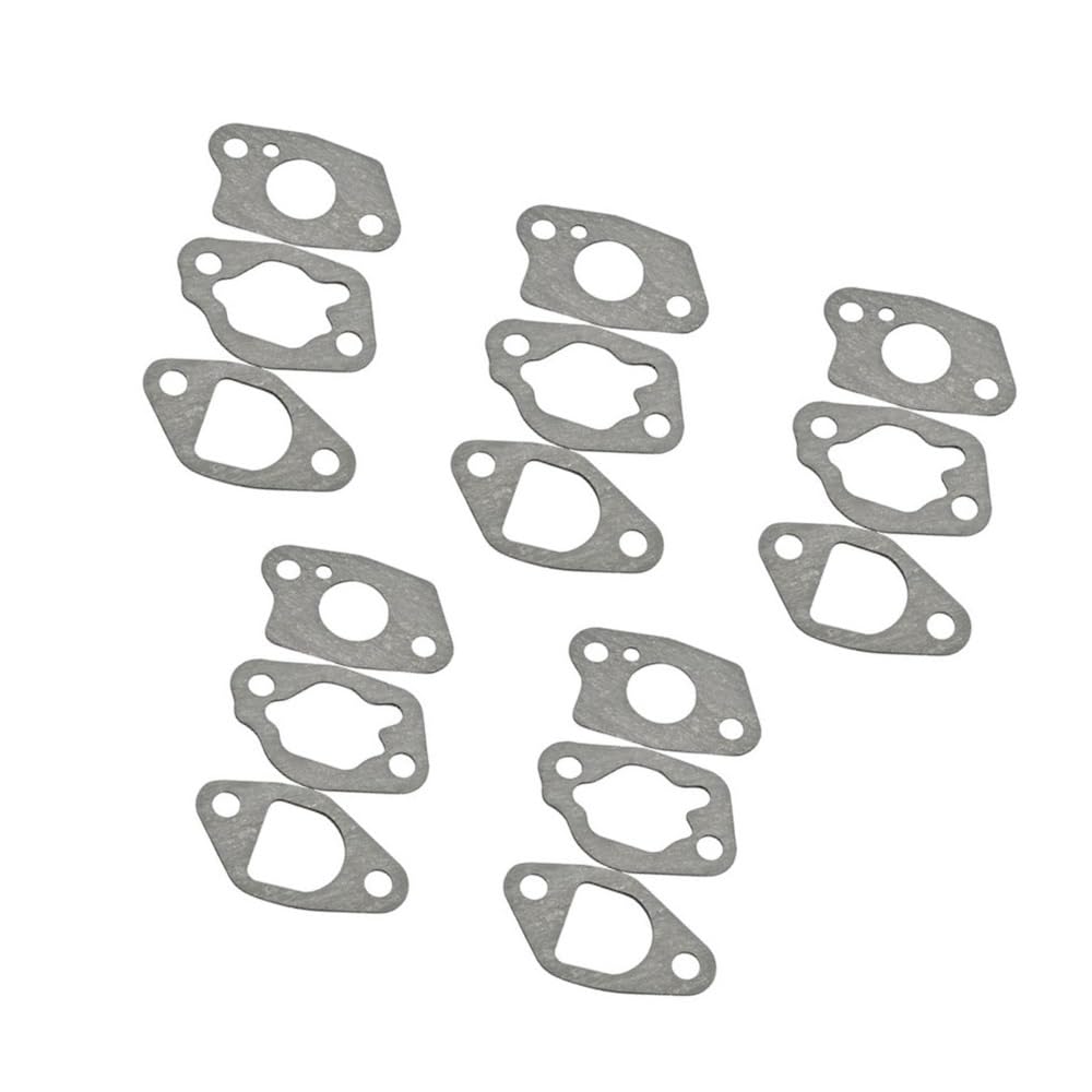Joints de carburateur GX160 GX200 pour moteur de tronçonneuse 5.5ch 6.5ch