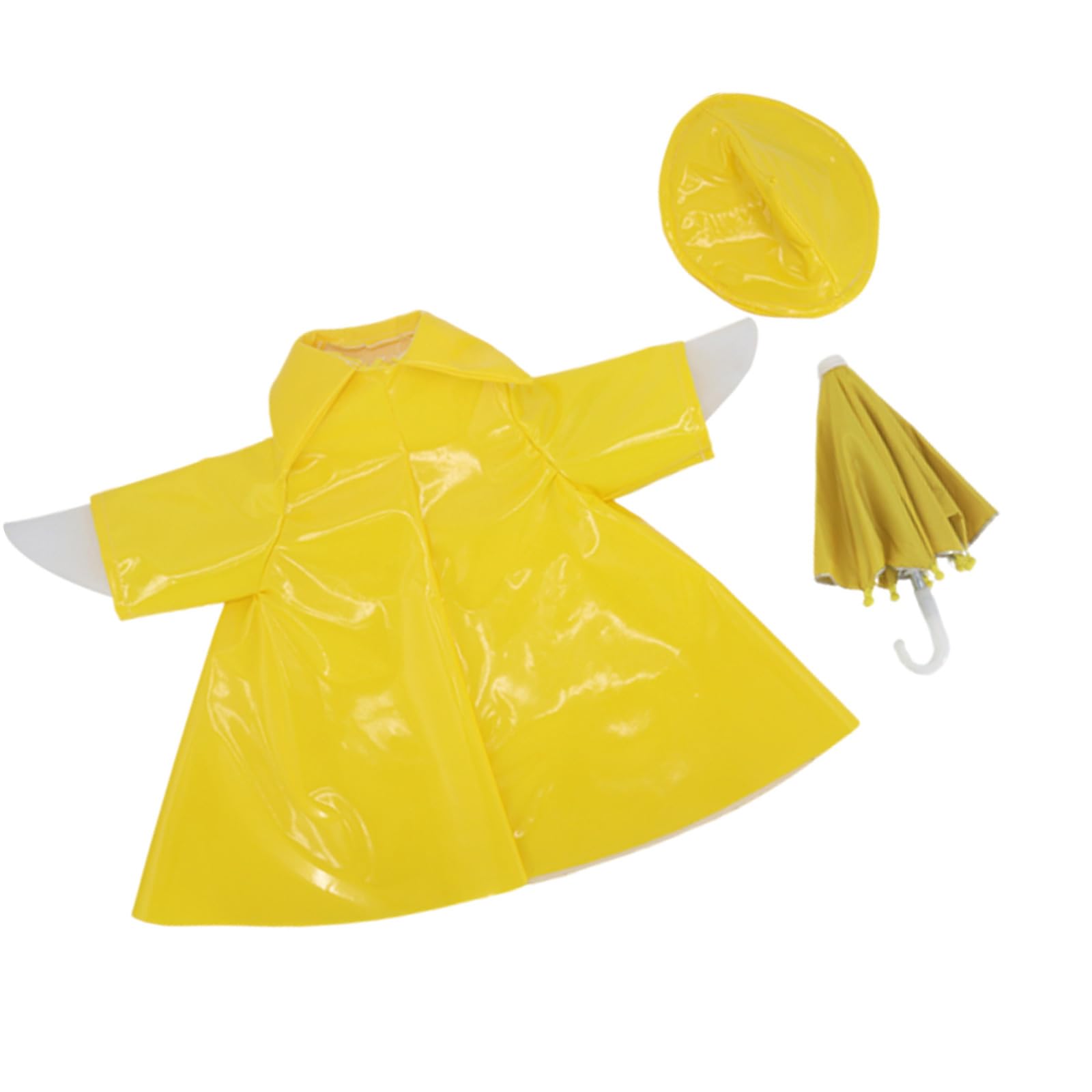 Tsophreniq Colorful 23 Inch Geese Rain Equipment Set Yard Accessory for Continuous Outdoor Use in Patios and Commercial Zones European Fashion Yard Accessories