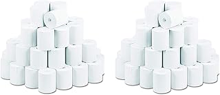 PM Company PMC05214 POS/Cash Register 3 1/8 Inch x 230 Feet Rolls (2 X Pack of 50)