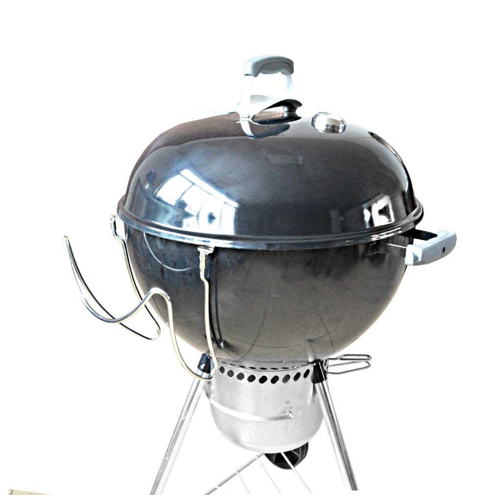 Lid Holder Weber Grill Accessories Amazon Weber Charcoal Grill