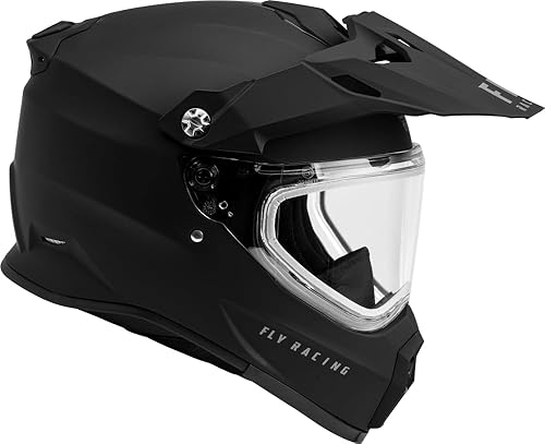 Miniatura 4 de Fly Racing Trekker Cold Weather MX ATV Off-Road Motorcycle Helmet