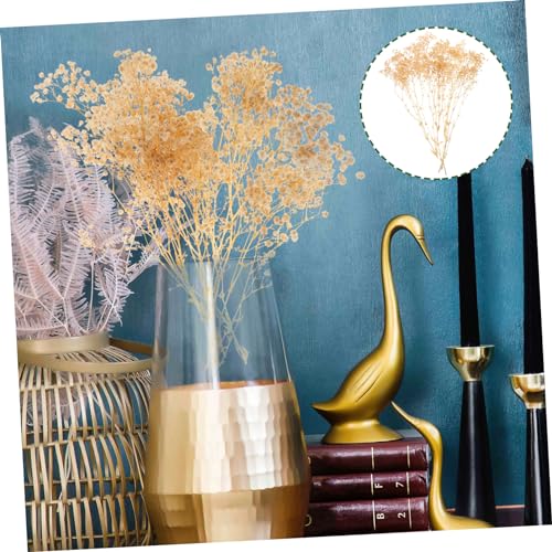 Ramo Decorativo Seco de Gypsophila Blanco ULTECHNOVO miniatura 7