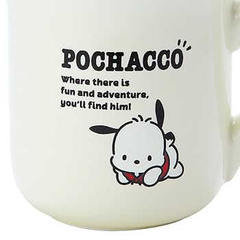 Amazon.co.jp: サンリオ(SANRIO) ポチャッコ マグカップ 422584