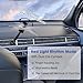 Car Cymbal Air Vent Car Crash Cymbal Air Vent Mini Drum Cymbal For Music Lovers