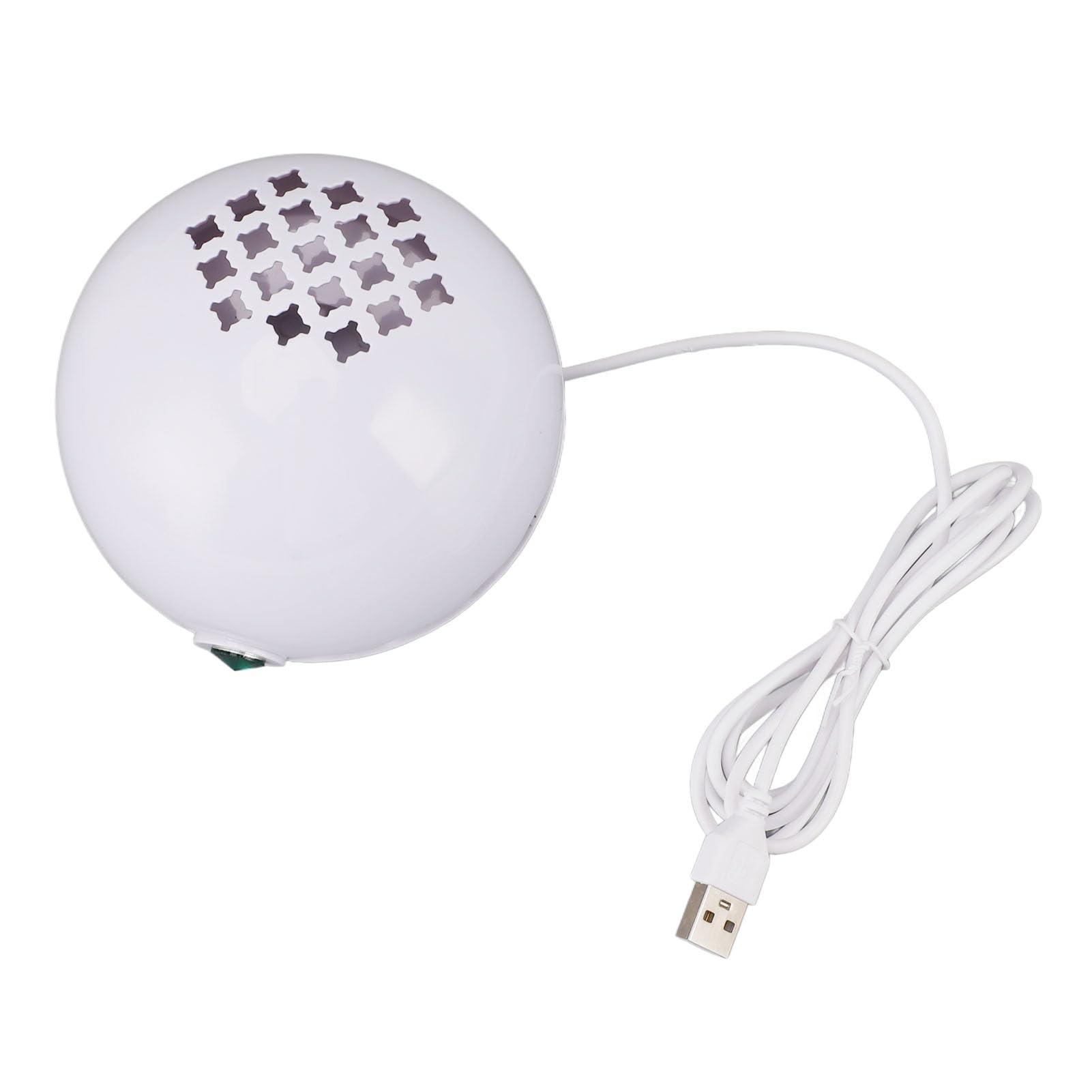 Lave-vaisselle d'évier, Mini Lave-vaisselle 18 W Multifonctionnel Efficace 20 000 Hz pour Maison Appartement (GREEN)