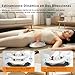 Imagen de 4 en 1 Masaje lumbar eléctrico