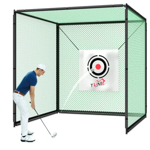 List of Ten Best Golf Hitting Cages [Experts 2023 Reviews]