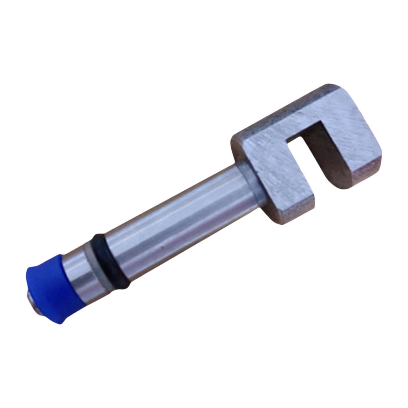 Harilla Hydraulik Vertikalheber Ölpumpe Metall Ersatzteile Kolben Plunger Dichtung Langlebig für Auto Reparatur Werkstatt 1.2cm