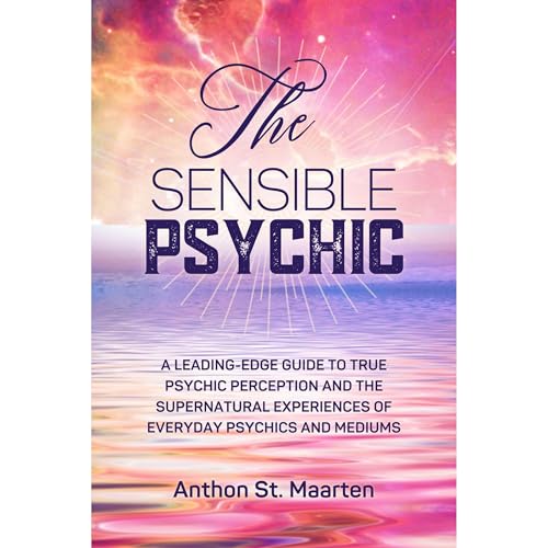 The Sensible Psychic by Anthon St. Maarten episode artwork