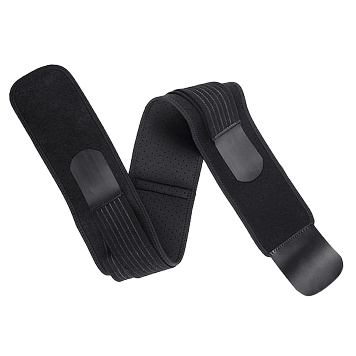 minkissy Waist Protectors for Women Tummy Control Girdle Multi-function Waist Brace for Sports Breathable Adjustable Sports Belt