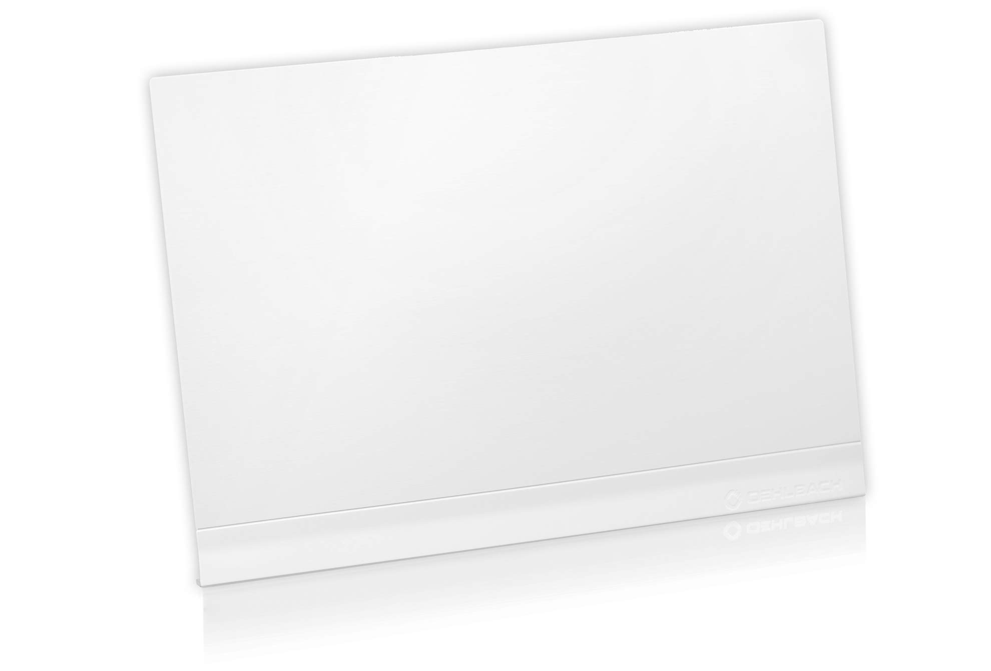 Oehlbach Flat Style One DVB-T2 HD Antenna - Antenna digitale interna - Amplificatore attivo DVB-T Antenna interna - Bianco