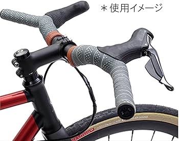 Amazon.co.jp: VENO(ヴェノ) リリーフバー(31.8) [ブラック 620mm