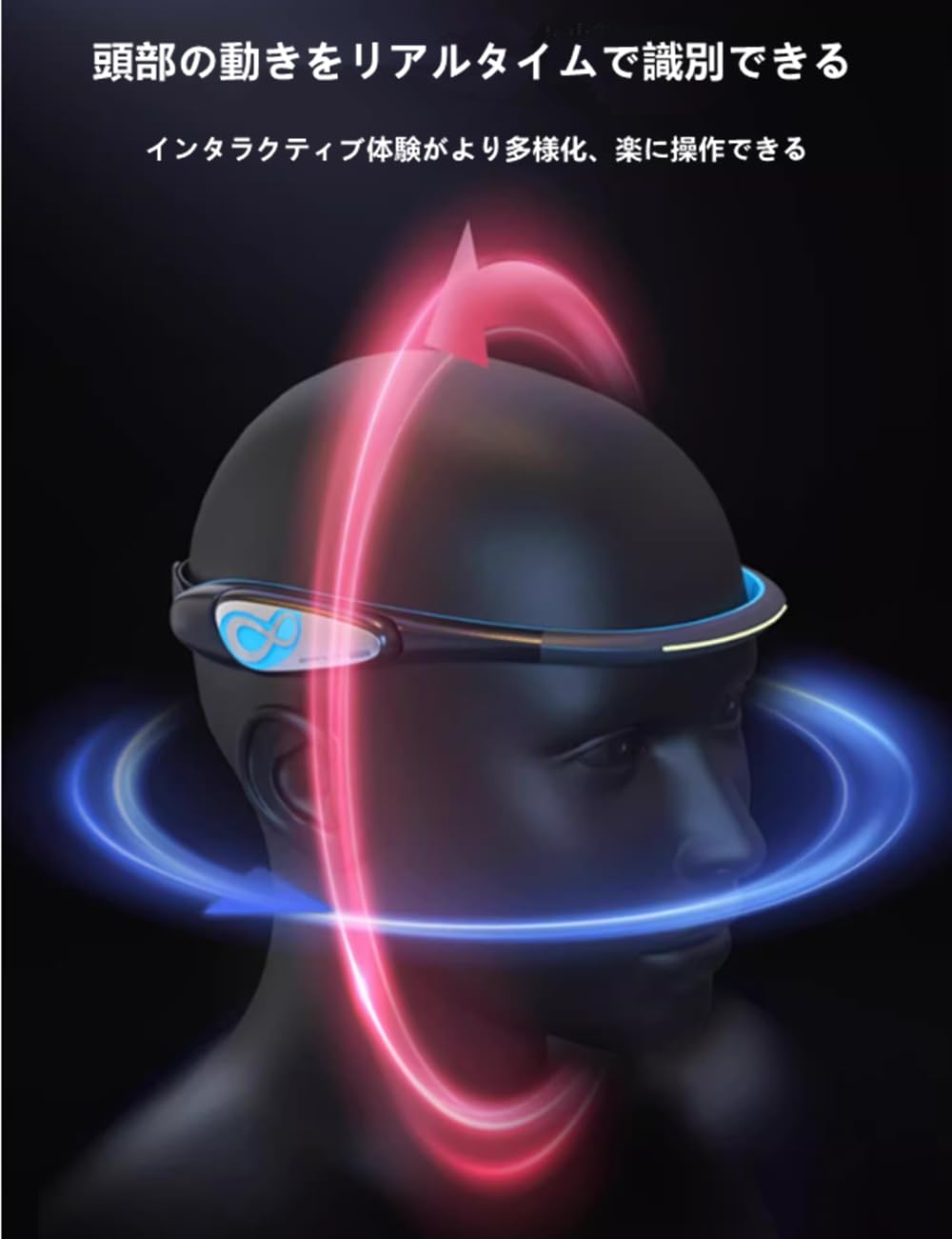 Amazon | OLMMT バイオセンシング瞑想ヘッドバンド、脳