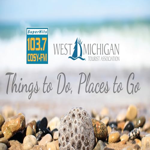 "Things to Do, Places to Go" Podcast Podcast Por  arte de portada