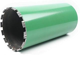 Wet Diamond Core Drill Bit for Concrete Stone Granite Marble 6"/7"/8"/9"/10" (7")