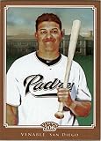 2010 Topps 206 Baseball Bronze #5 Will Venable
