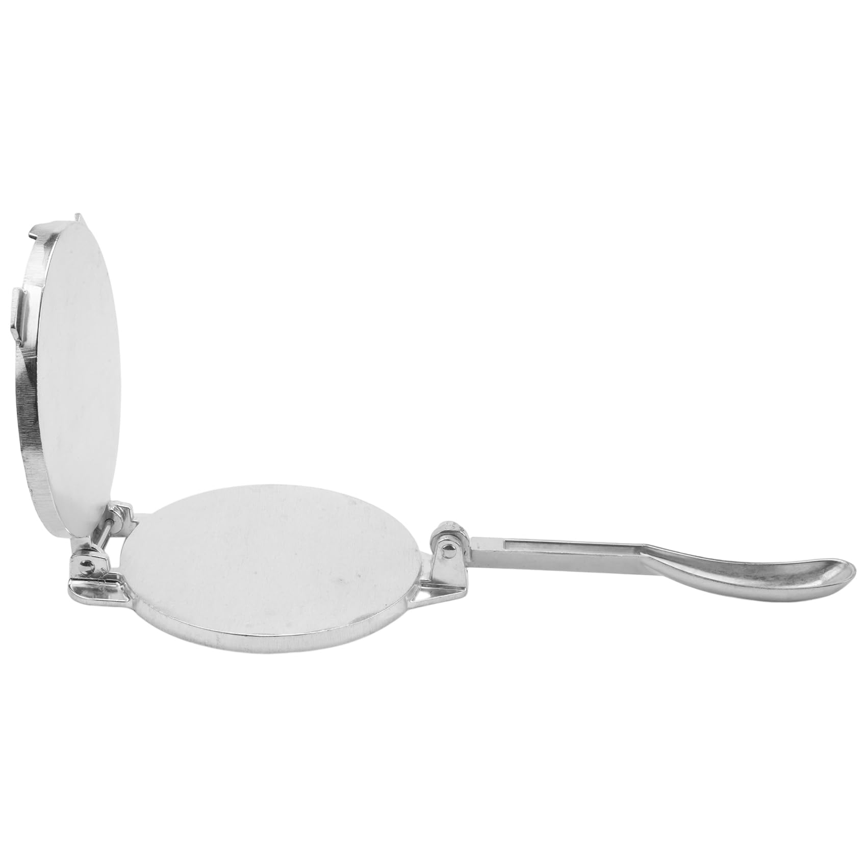 CTRLZS 8 Inch Aluminum Tortilla Press. Tortilla Maker, Flour Tortilla Press, Rotis Press, Dough Press