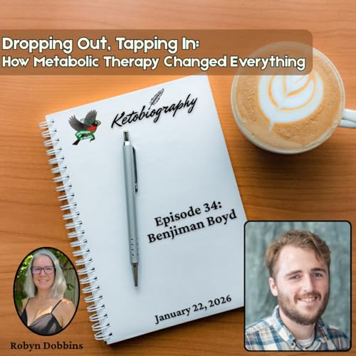Dropping Out, Tapping In: How Metabolic Therapy Changed Everything