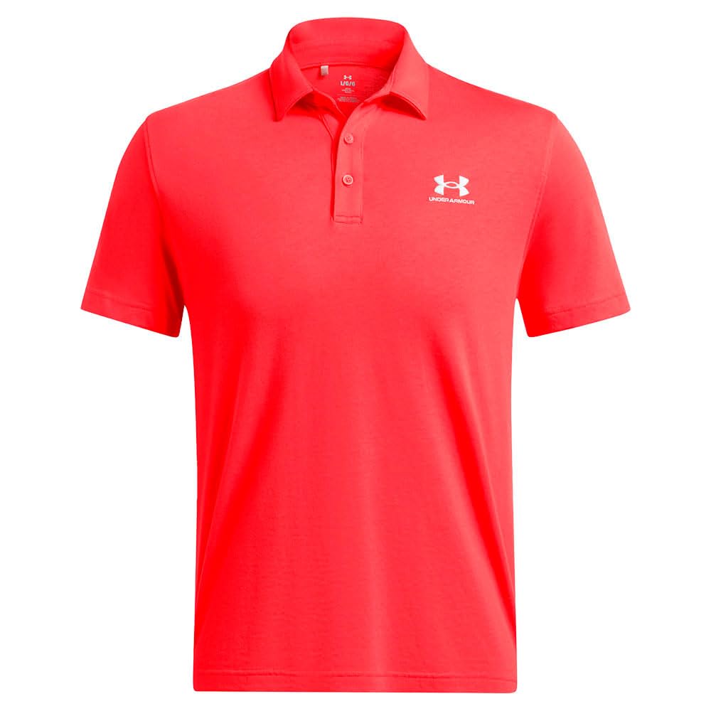 Under Armour Icon Short Sleeve Polo L
