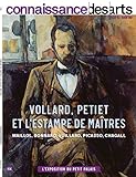 skiset villard de lans  VOLLARD, PETIET ET L\'ESTAMPE DE MAITRES