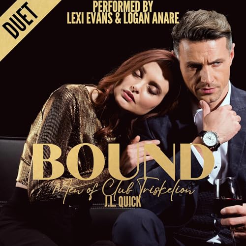 Bound: Men of Club Triskelion cover art