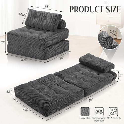 Catálogo de Sofa Cama Plegable para comprar hoy. 20 Imagen adicional