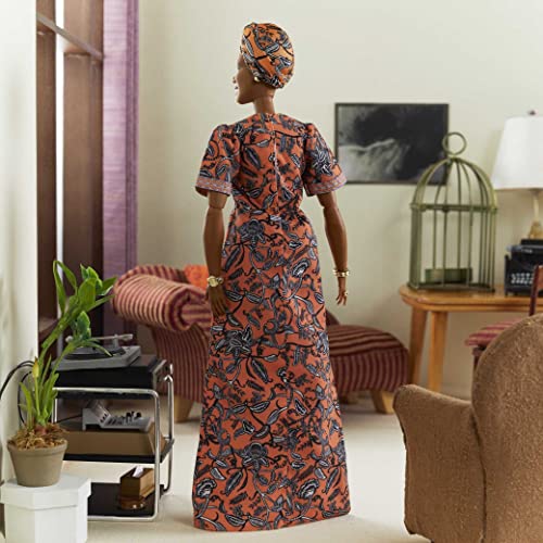 Mattel - Barbie Inspiring Women Maya Angelou Doll – Image 6