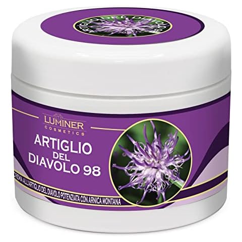 Devil's Claw Extra Strong Ointment for Muscle Relief Cover