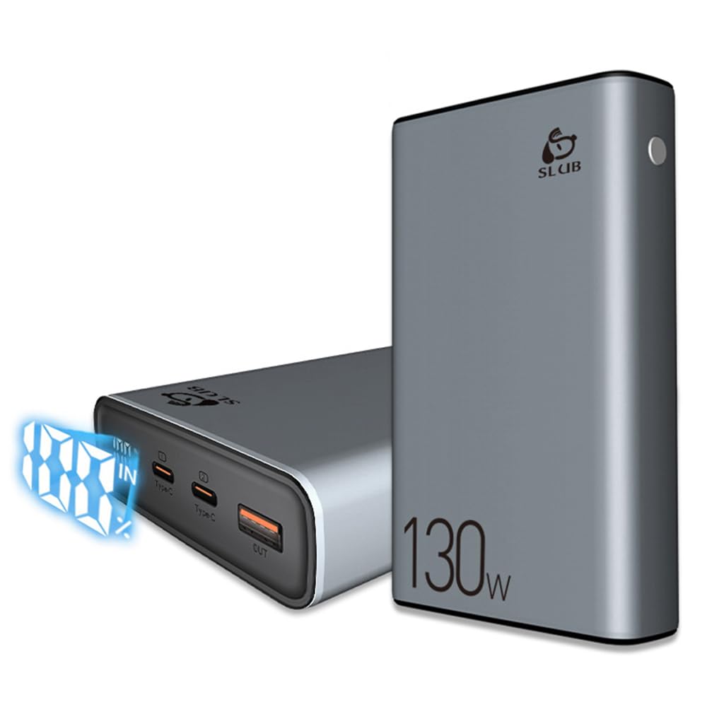 Amazon | モバイルバッテリー 30000mAh 大容量 PD100W超急速充電 PD65W