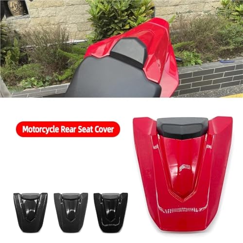 Carénage solo CBR650R haut de gamme pour sublimer la queue passager - 2