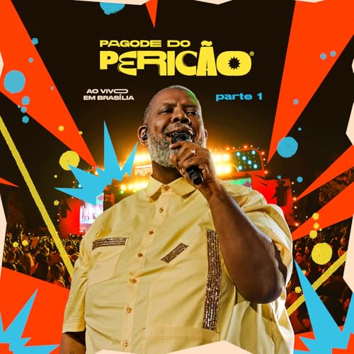 Pericles Musical Pagode do Pericão, Pt. 1 (Ao Vivo Em Brasília) de Péricles no Amazon ...