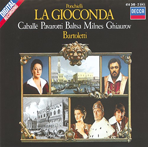  La Gioconda (Ga)