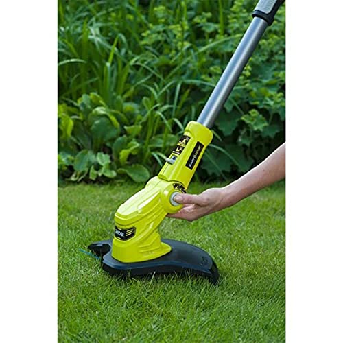 RYOBI Pack Coupe Bordure - Dresse Bordure 18V One+ OLT1832 - Bobine Simple Fil diamètre 1,6mm RAC124